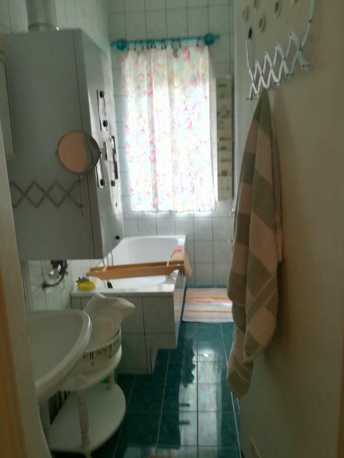 Violetta Apartmanlakas Hévíz Exterior foto