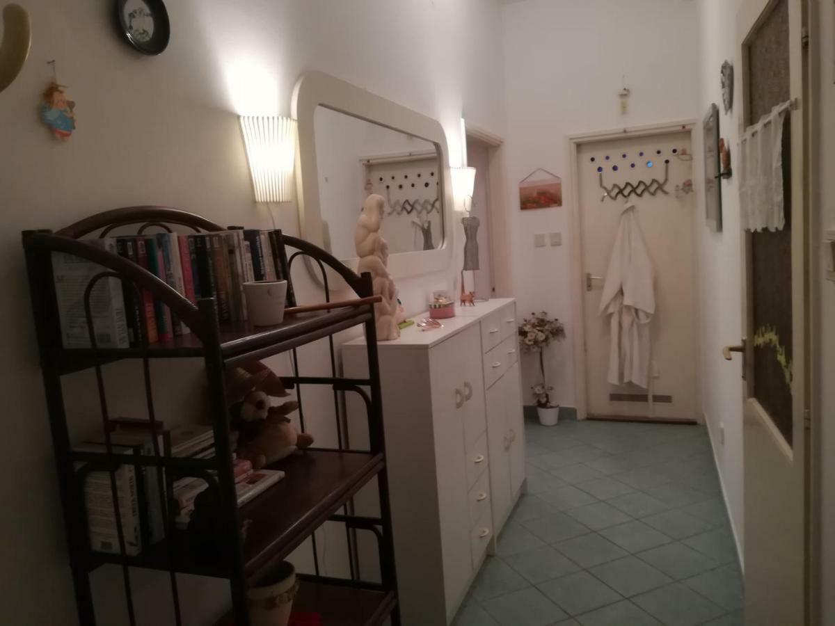 Violetta Apartmanlakas Hévíz Exterior foto